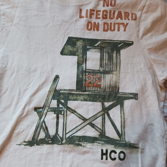 3 Men's Hollister T-shirts XL - Picture 3 of 5